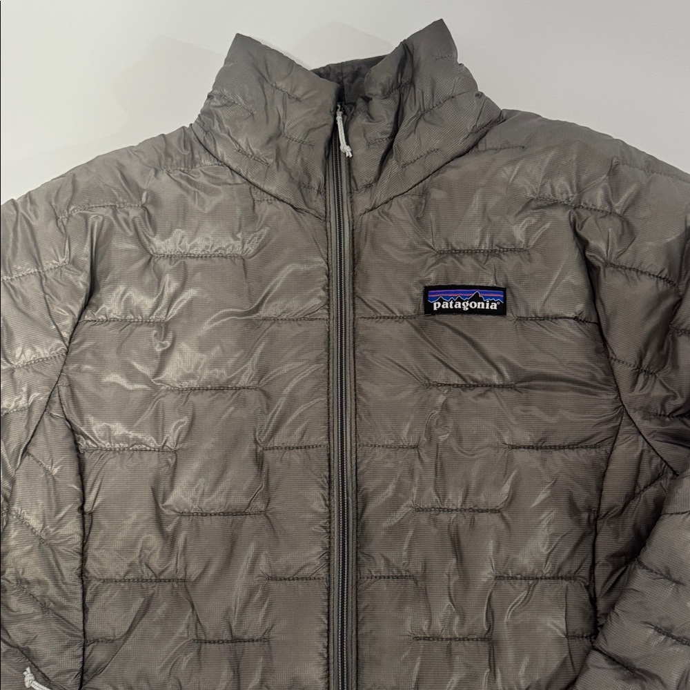 Patagonia micro jacket
